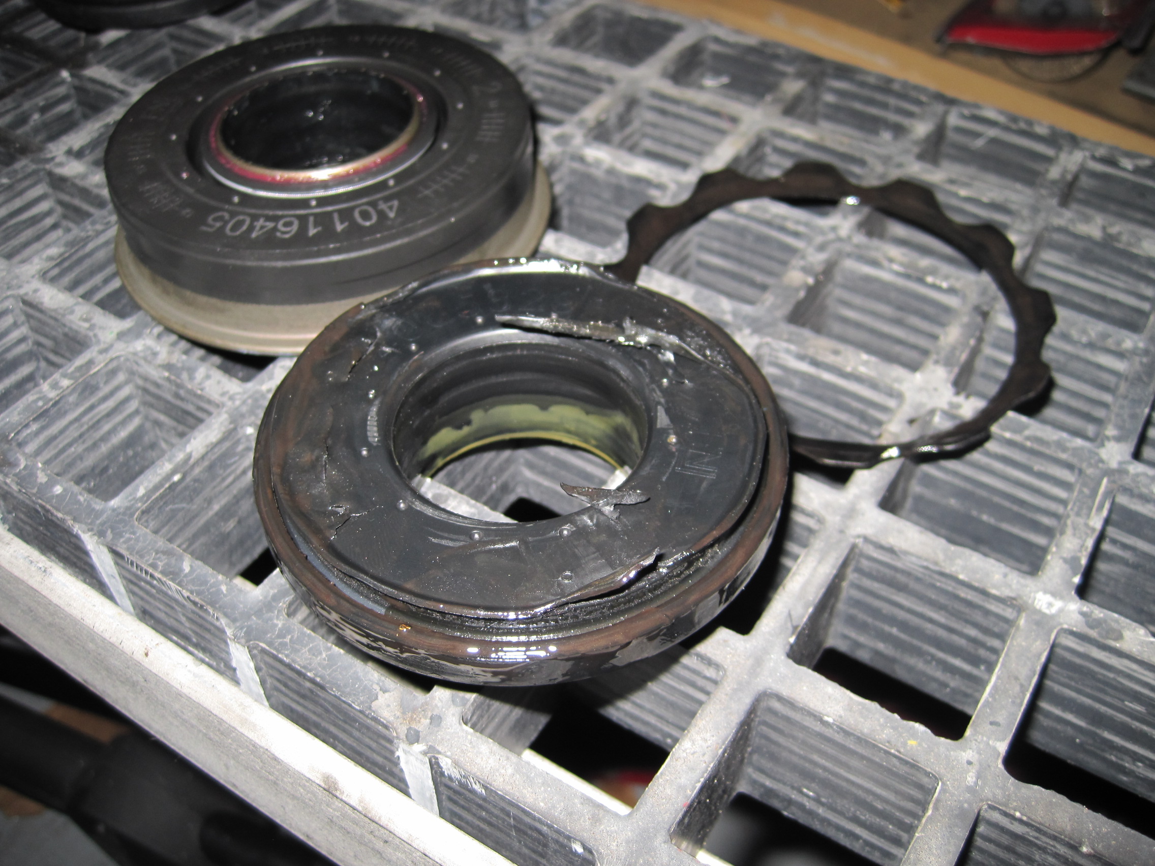 How To Replace LML Front Axle Seals Chevy and GMC Duramax Diesel Forum