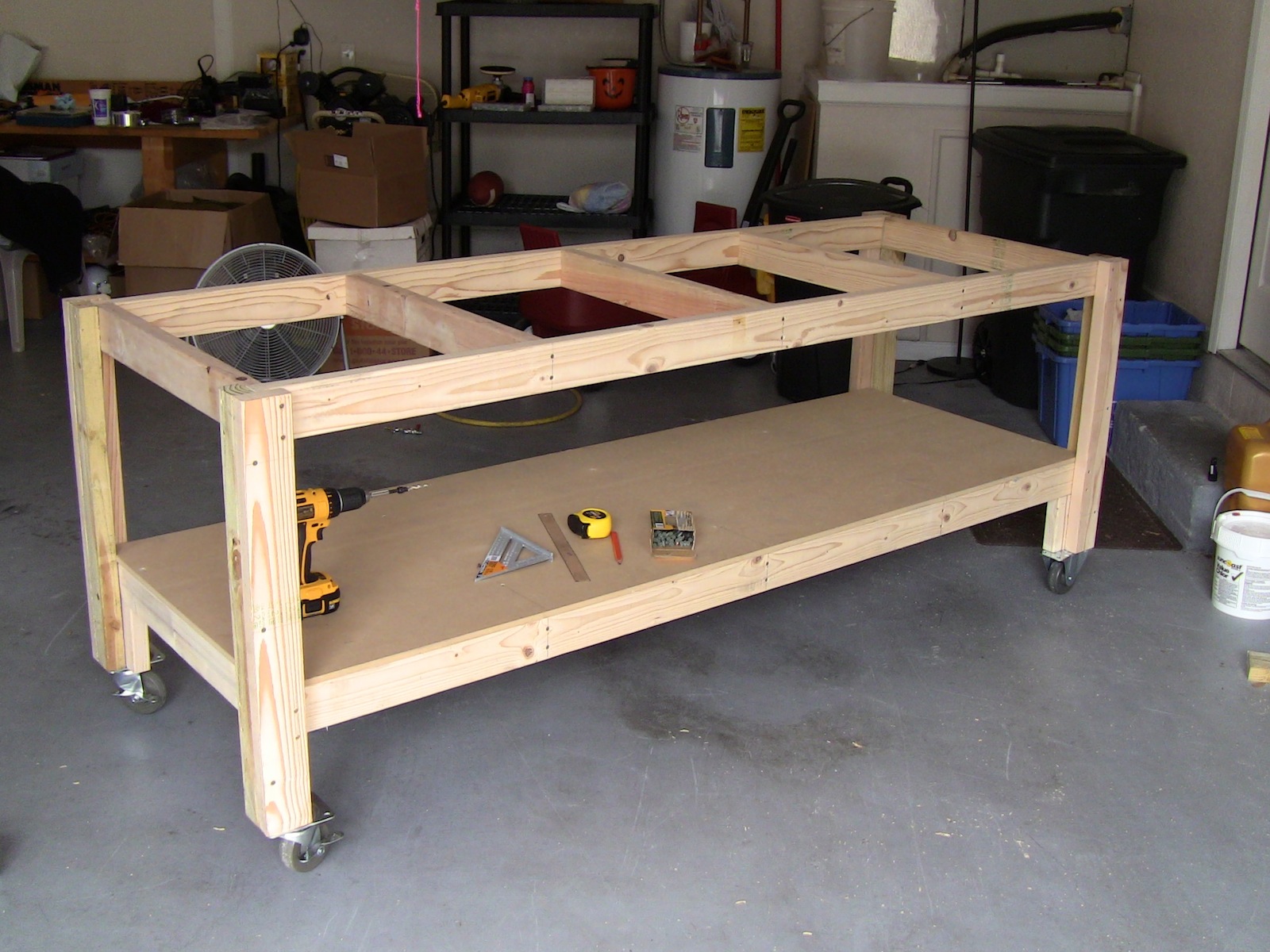 More keywords like Home Built Workbench Plans other people like :